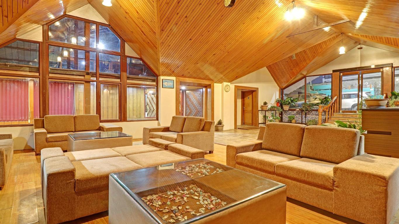 Treebo Trend Snow View Resort
