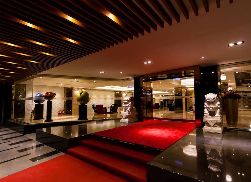 Lobby Foto