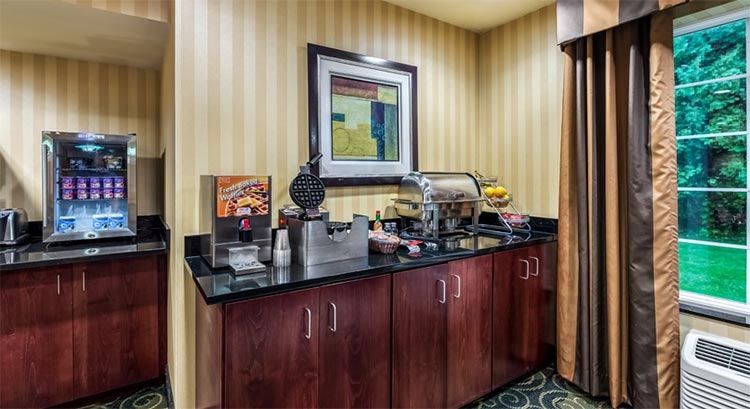 Buffet