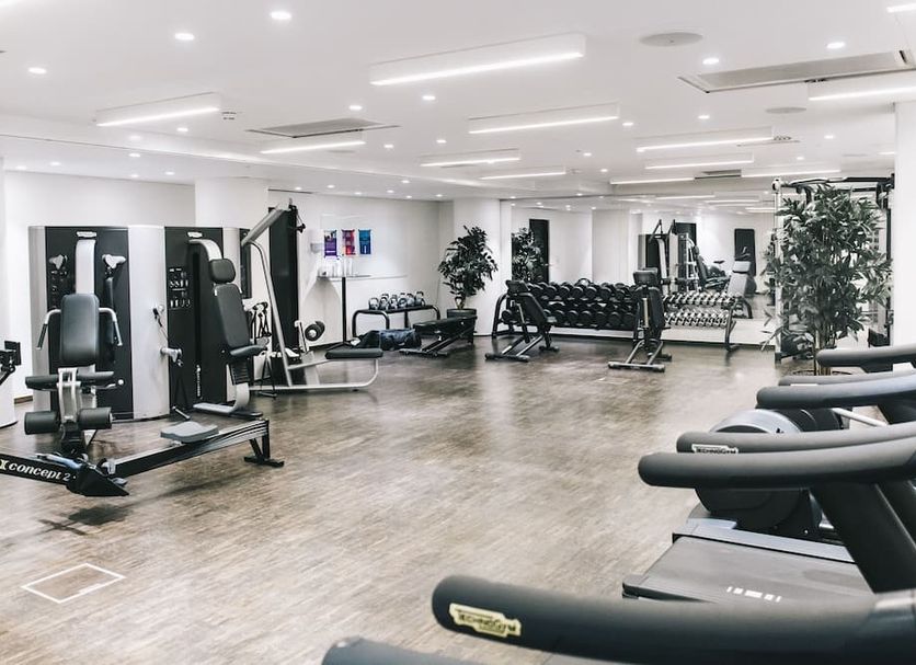 Gym Foto