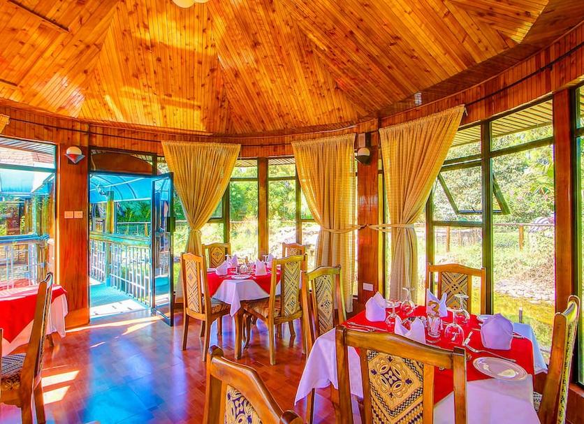 Restaurante Foto