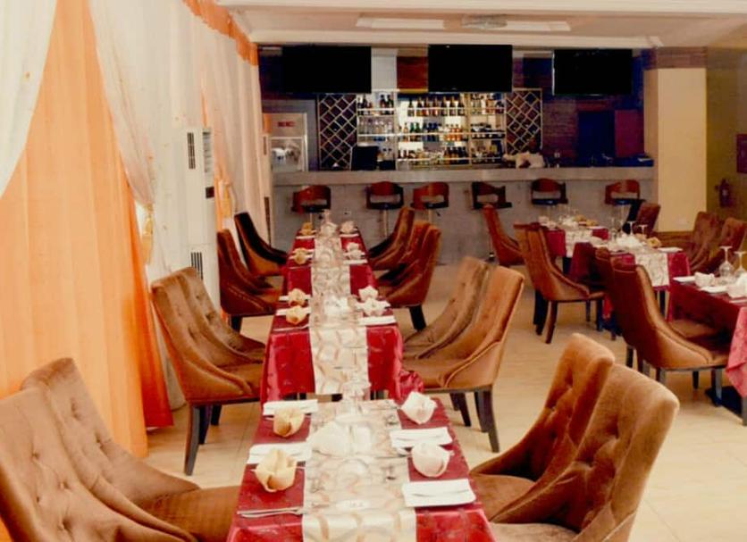 Restaurante Foto