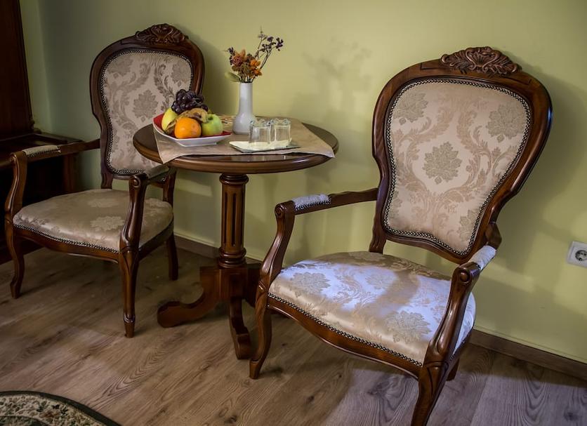 Servicio de la habitación Foto