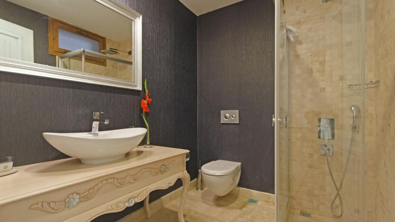 Alacati Roka Tas Otel