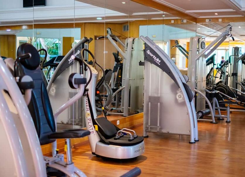 Gym Foto