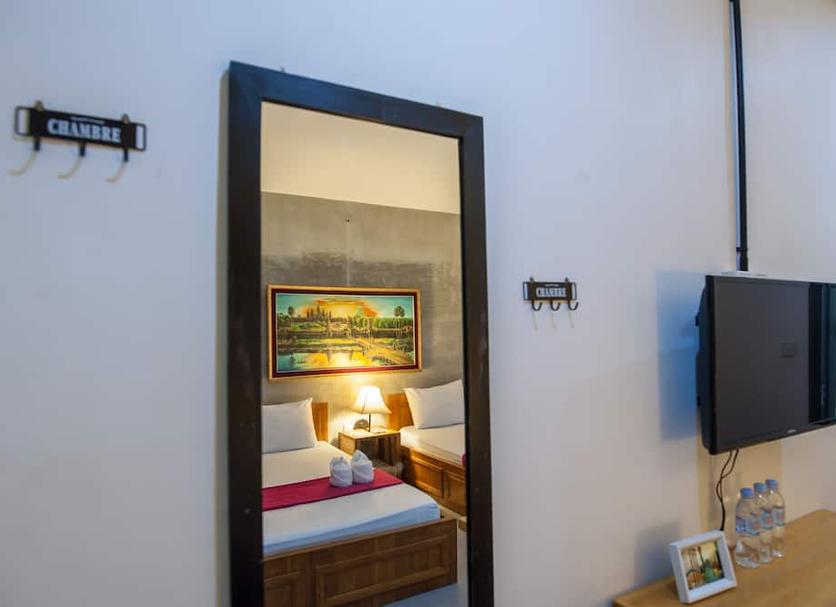Servicio de la habitación Foto