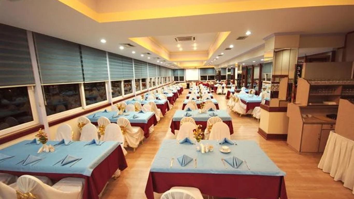 Green Rize Hotel