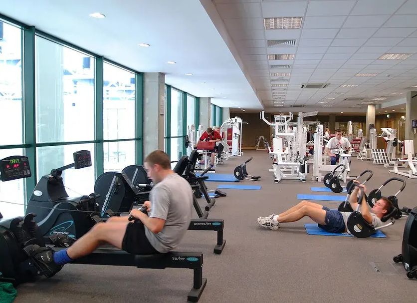 Gym Foto