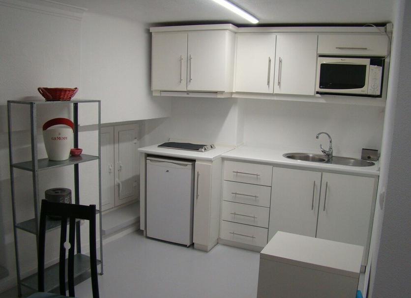 Cocina Foto