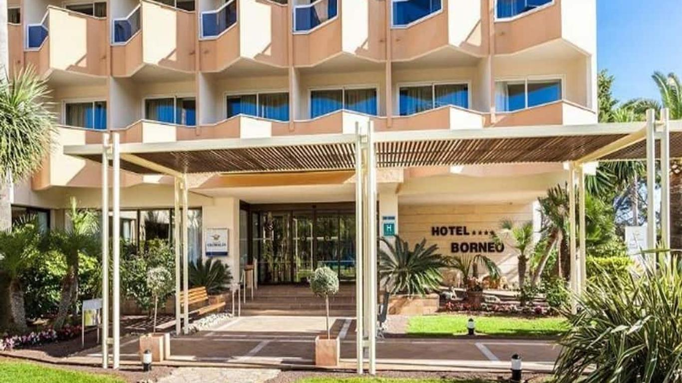Allsun Borneo Hotel