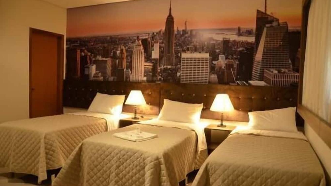 Hotel Horto Plaza