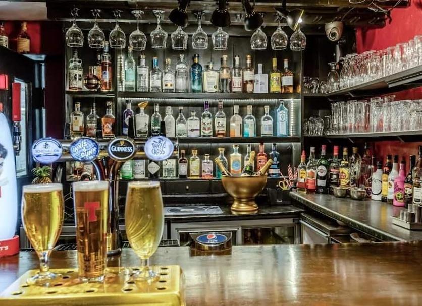 Bar Foto