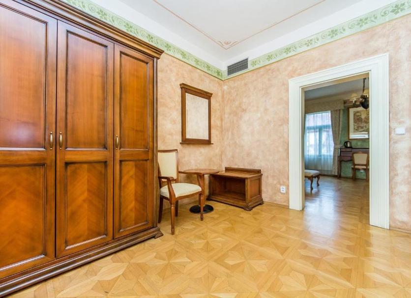 Servicio de la habitación Foto