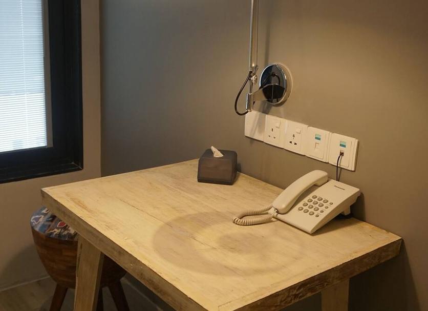 Servicio de la habitación Foto