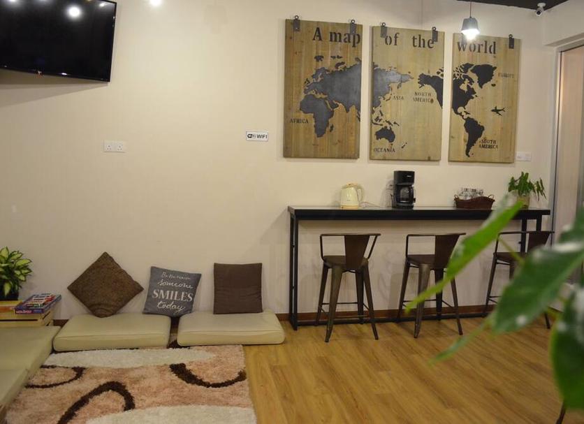 Sala de estar Foto
