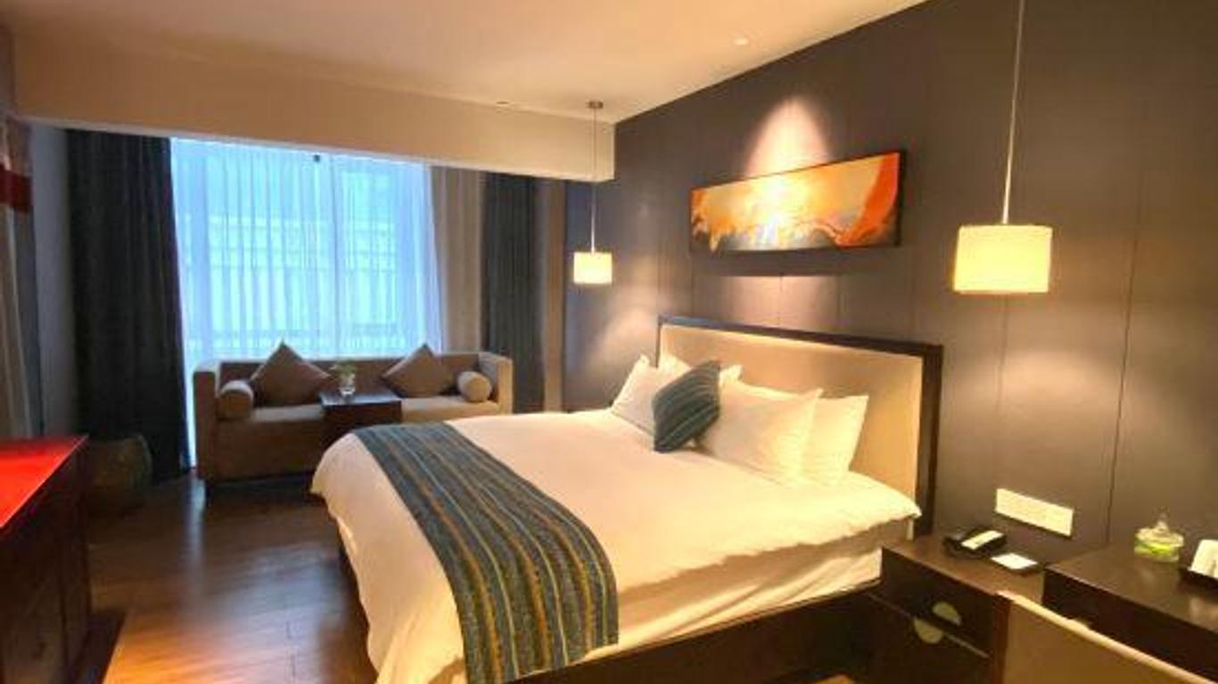 Grand Cozy Hotel (Nanjing Xinjiekou)