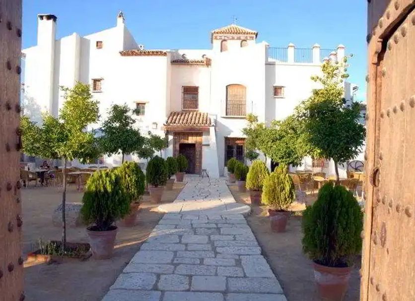 Vista del exterior Foto