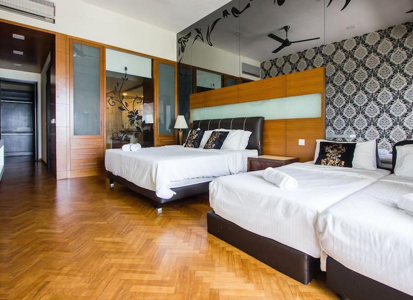 Habitación Foto