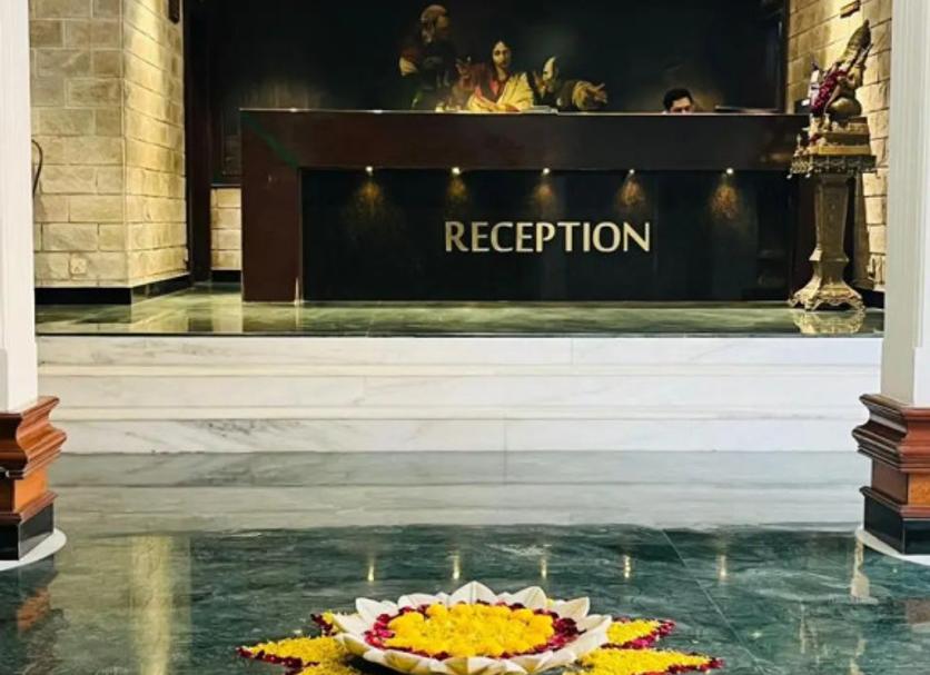 Recepción Foto