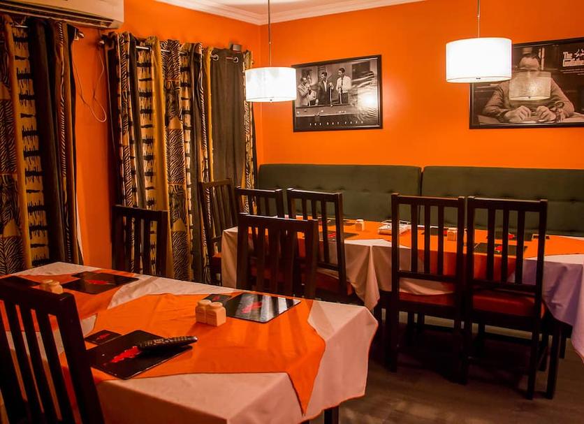Restaurante Foto