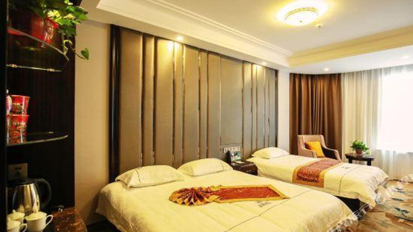 Dunhuang Season Boutique Hotel