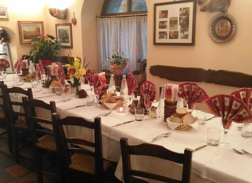 Restaurante Foto