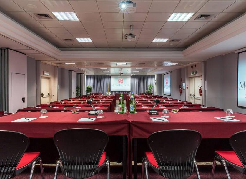 Sala de conferencias Foto
