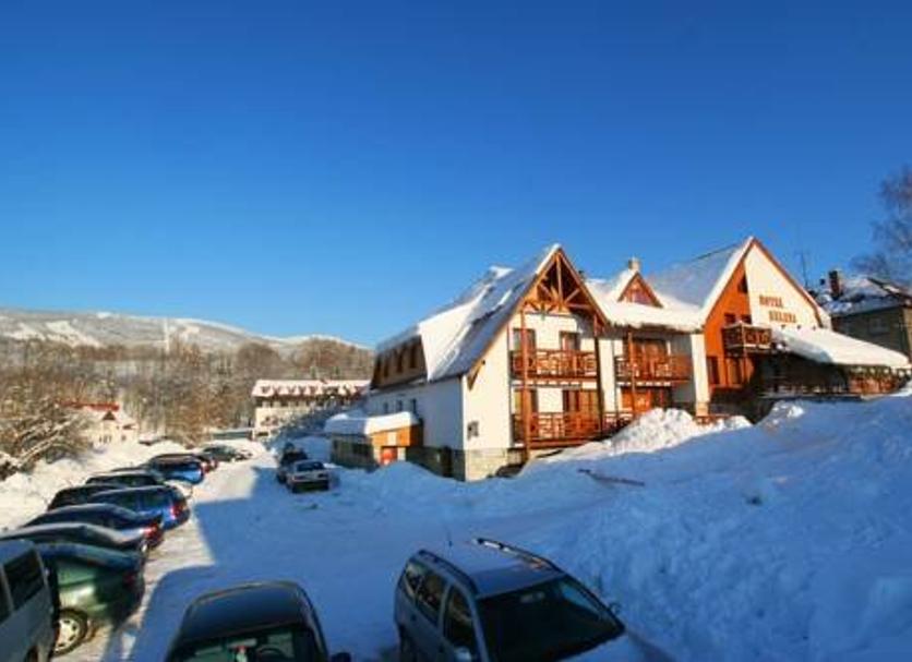 Vista del exterior Foto