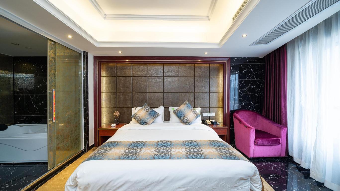 Heng Rong Hotel