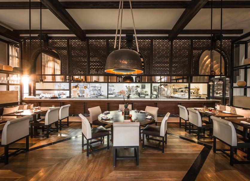 Restaurante Foto