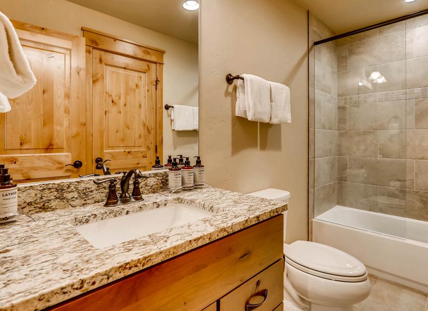 Baño Foto