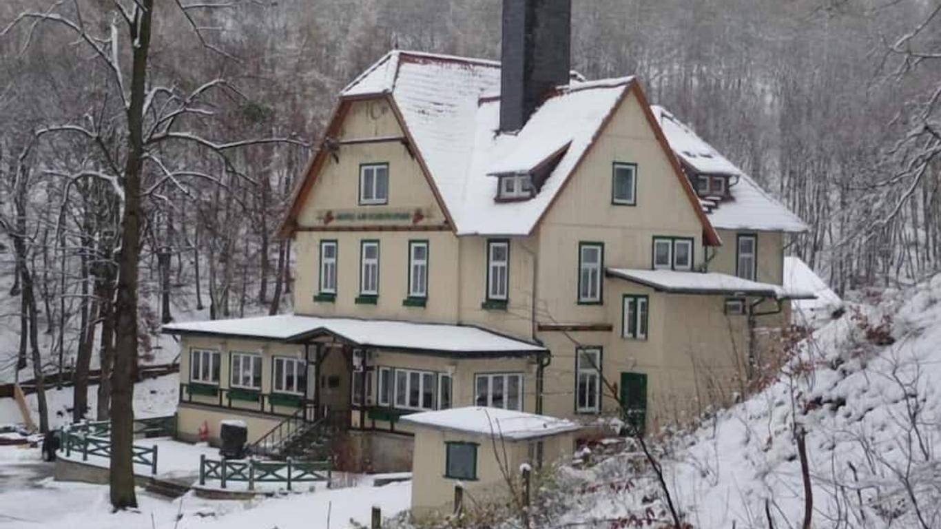 Hotel Am Schlosspark