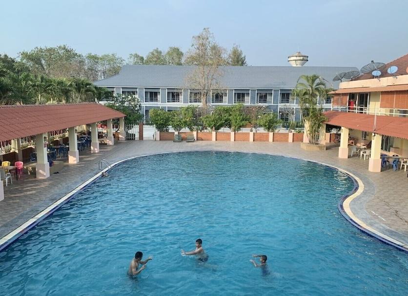 Piscina Foto