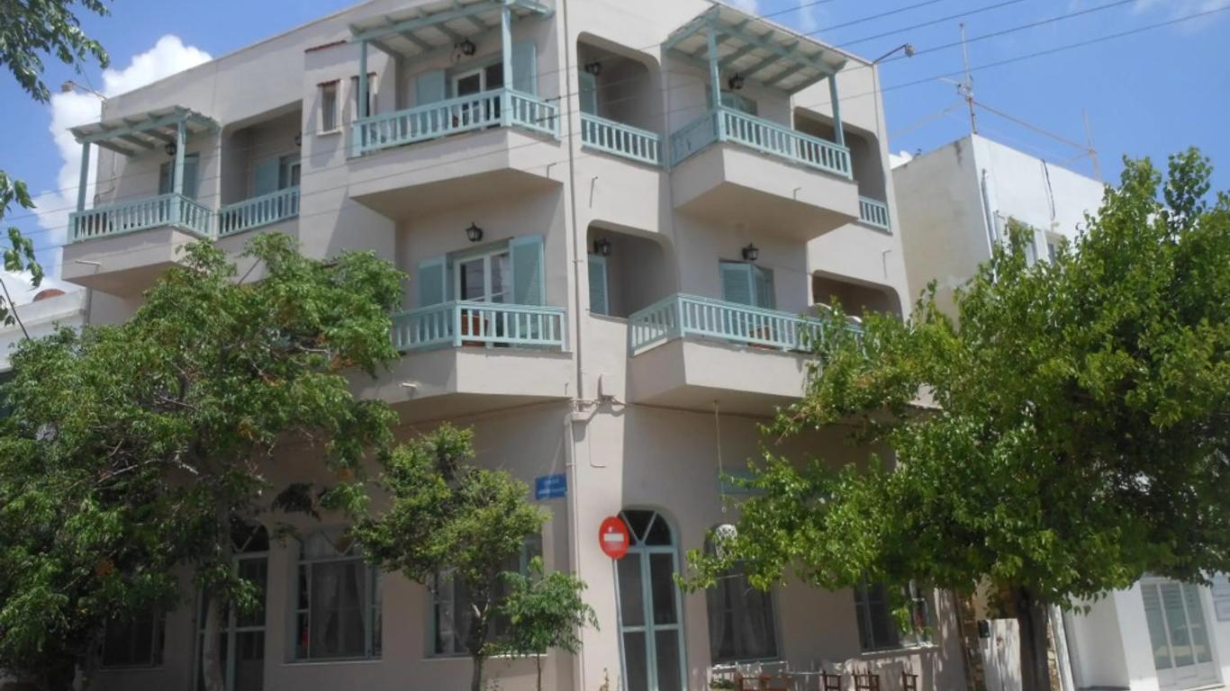 Afrodite Hotel