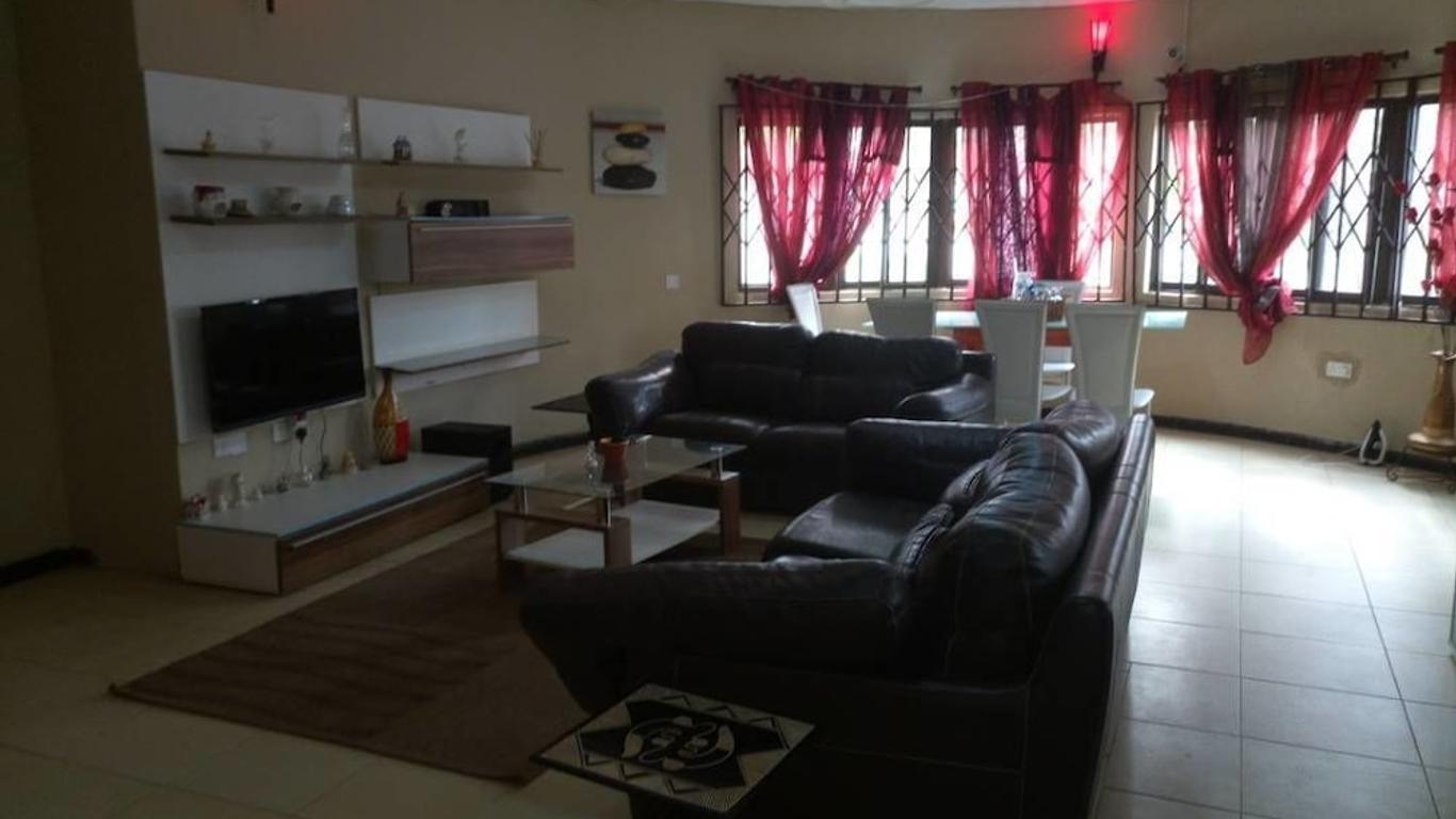 Edek Luxury Guesthouse
