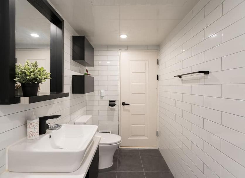Baño Foto