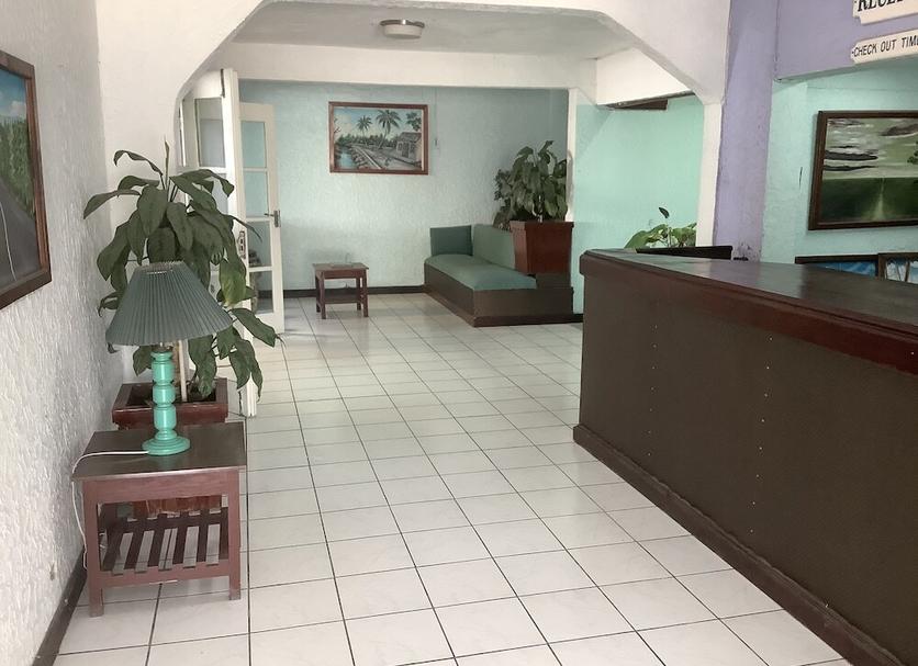 Recepción Foto