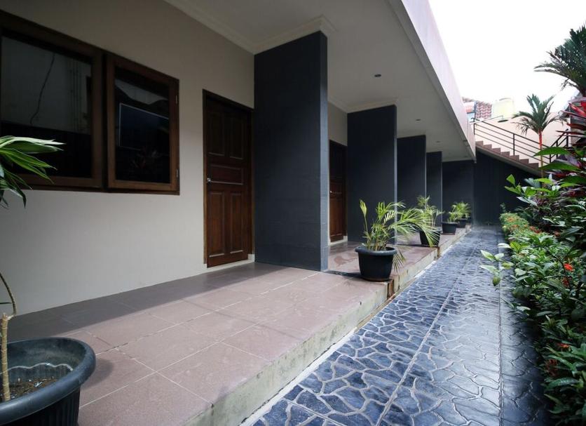 Vista del exterior Foto
