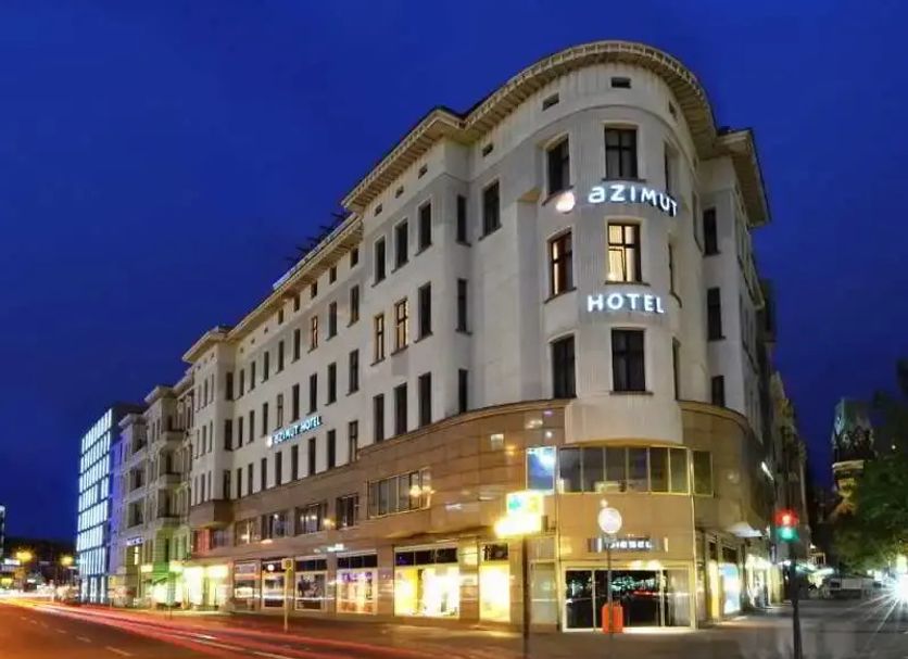 Edificio Foto