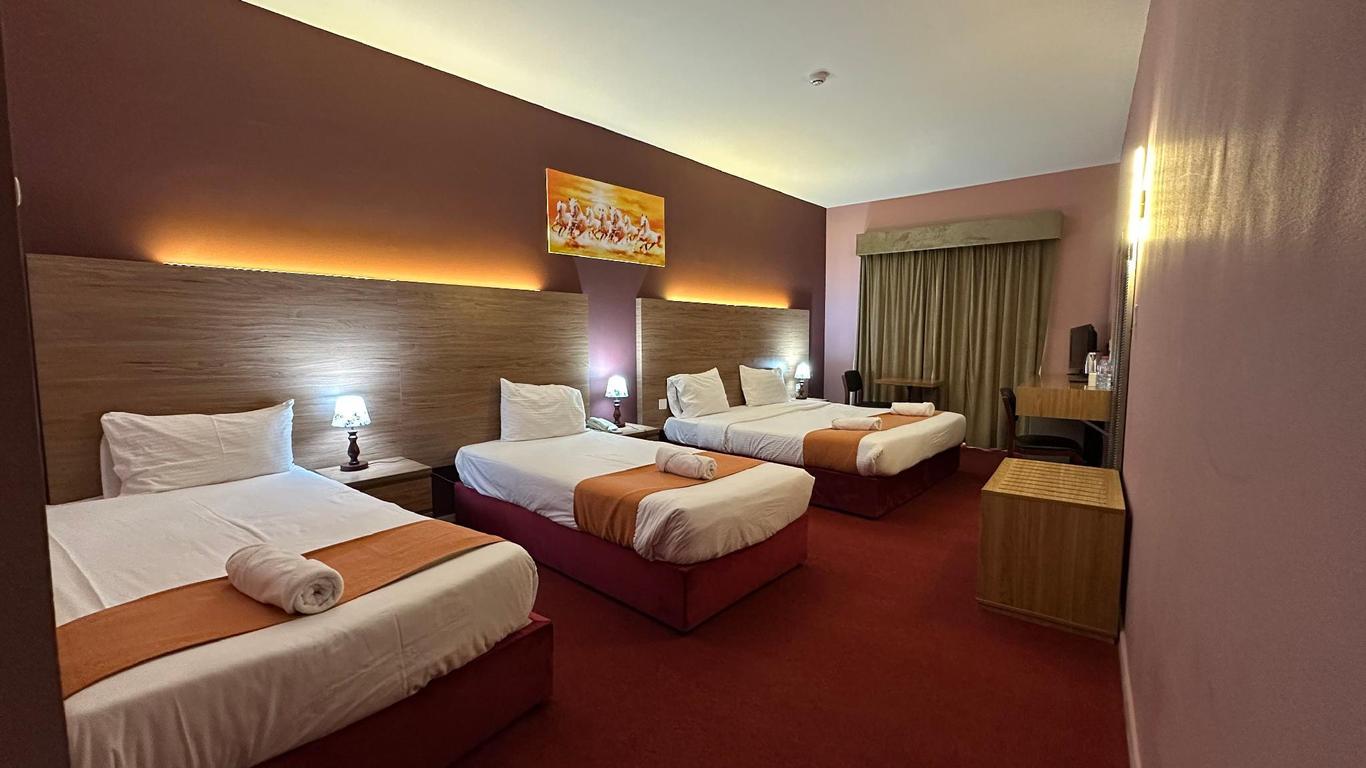 Aygro Hotel