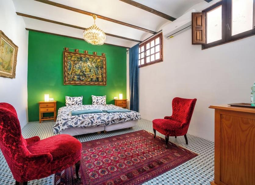 Habitación Foto