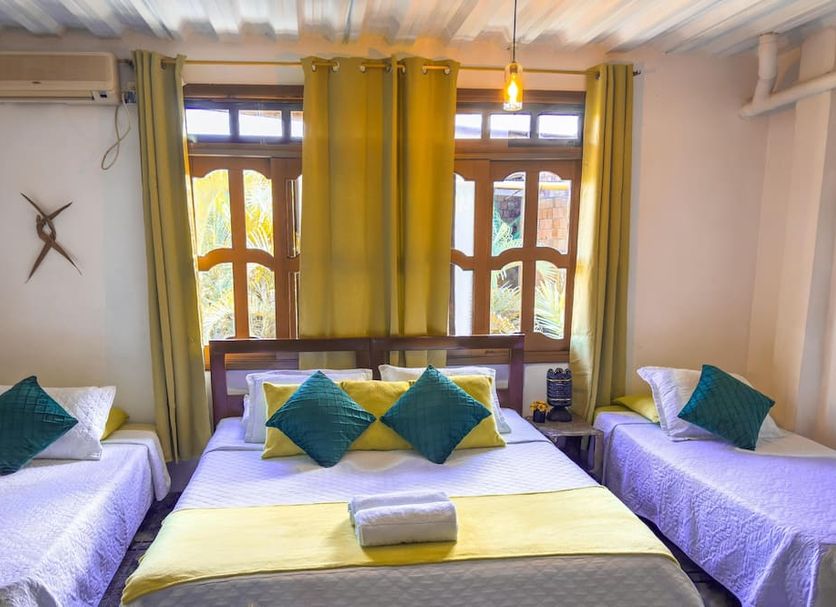 Habitación Foto
