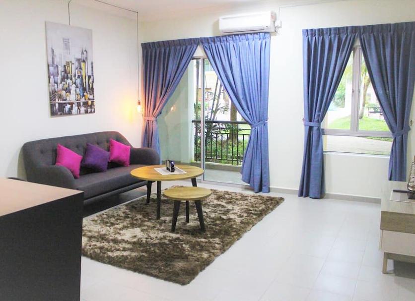 Sala de estar Foto