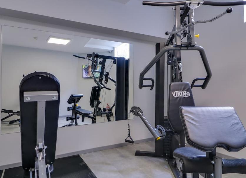 Gym Foto