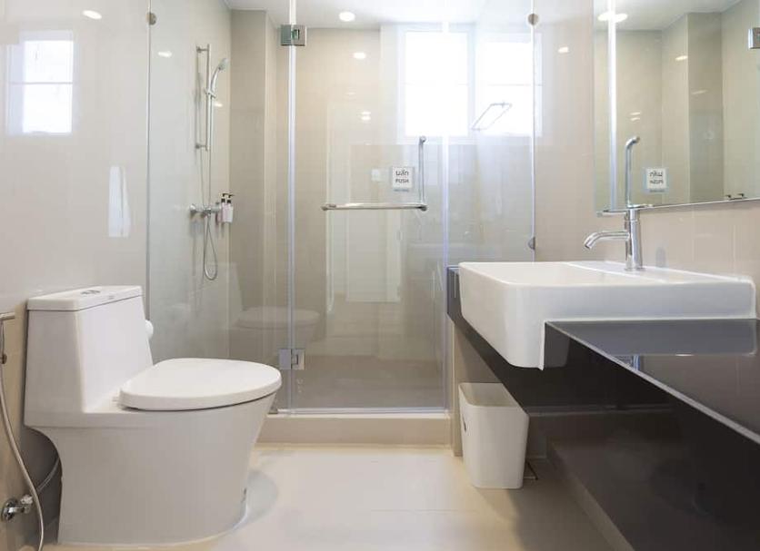 Baño Foto