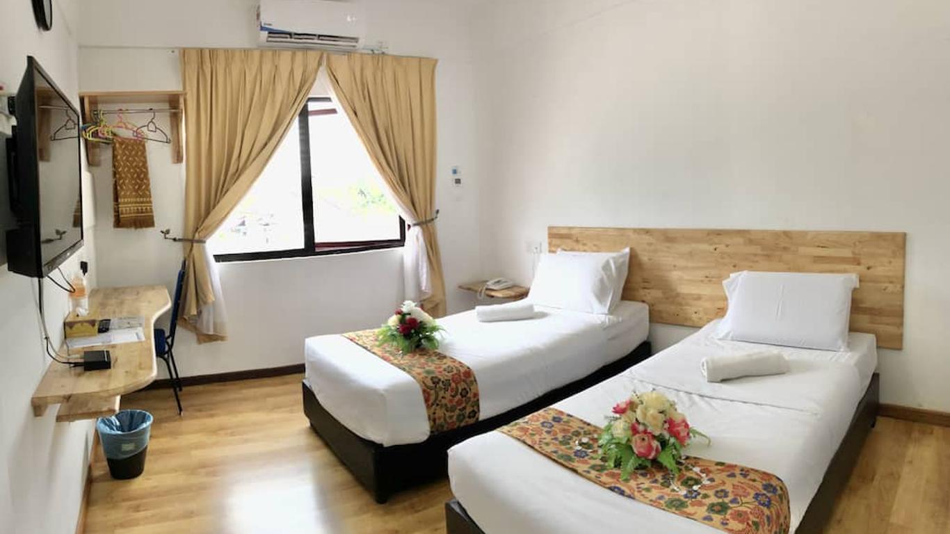 Am Transit Inn Kuala Terengganu