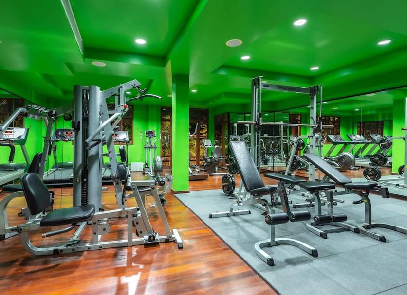 Gym Foto