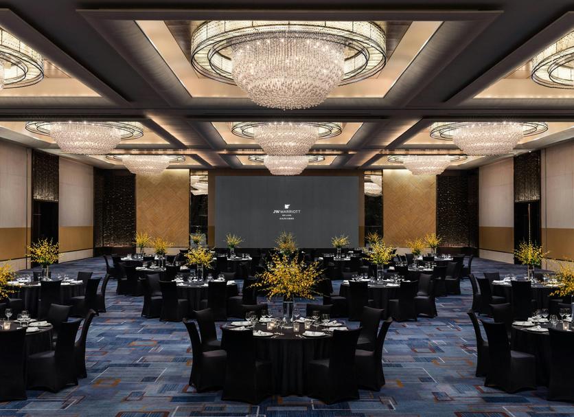 Sala de banquetes Foto