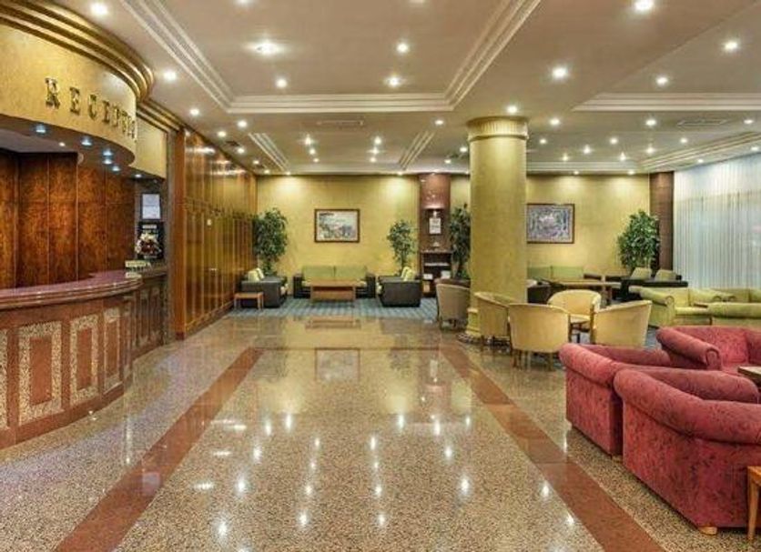 Lobby Foto