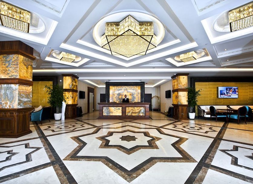 Lobby Foto